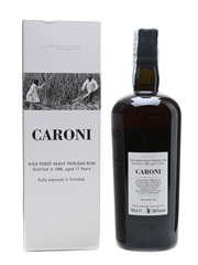 Caroni 1996 High Proof Heavy Rum 17 Year Old - Velier 70cl / 55%
