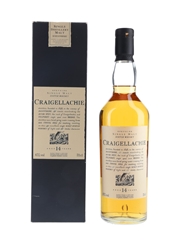 Craigellachie 14 Year Old Flora & Fauna 70cl / 43%