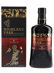 Highland Park Valkyrie Viking Legend 70cl / 45.9%