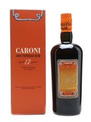 Caroni 1998 Extra Strong 110 Proof Rum 17 Year Old - La Maison Du Whisky 70cl / 55%