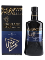 Highland Park Valknut