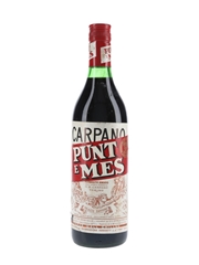 Carpano Punt E Mes Bottled 1970s - Benedetti 75cl / 16.5%