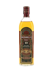 Bushmills 10 Year Old Old Presentation 70cl / 40%