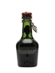 Vat 69 Bottled 1950s Miniature 44%