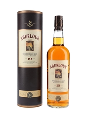 Aberlour 10 Year Old Bottled 1990s 70cl / 40%