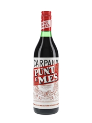 Carpano Punt E Mes Bottled 1970s 100cl