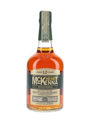 Henry McKenna 2007 10 Year Old Bottled In Bond