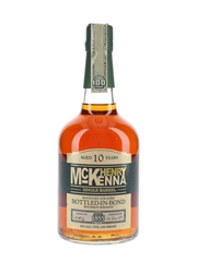 Henry McKenna 2007 10 Year Old Bottled In Bond Single Barrel No.4492 75cl / 50%