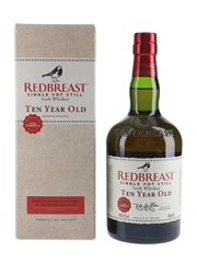 Redbreast 10 Year Old Single Pot Still Batch Number 1 - Birdhouse Exclusive 70cl / 59.1%