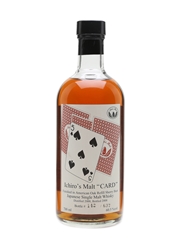 Hanyu 2000 Ichiro's Malt Five Of Spades Card Series - Cask # 9601 70cl / 60.5%