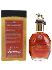 Blanton's Gold Edition Barrel No. 528 Bottled 2020 70cl / 51.5%