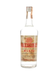 Nicholson Finest London Dry Gin Bottled 1960s 97cl / 45%