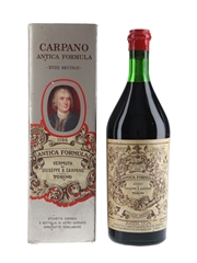 Carpano Antica Formula Vermouth Bottled 1960s 100cl / 16.5%