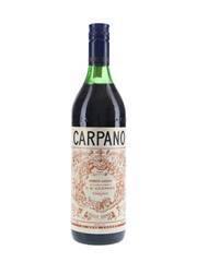 Carpano Vermuth Bottled 1960s 100cl / 16.3%