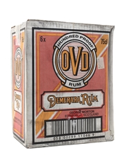 George Morton OVD Old Vatted Demerara Rum Bottled 1980s 6 x 75cl / 57.1%