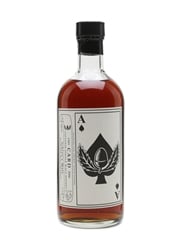 Hanyu 1985 Ichiro's Malt Ace Of Spades Card Series - Cask #9308 70cl / 55%