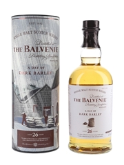Balvenie 26 Year Old A Day Of Dark Barley The Balvenie Stories - Story No.3 70cl / 47.8%