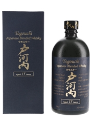 Togouchi 15 Year Old  70cl / 43.8%