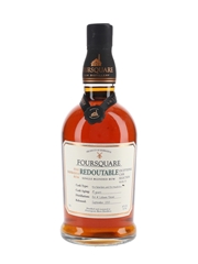 Foursquare Redoutable 14 Year Old Bottled 2020 - Exceptional Cask Selection Mark XV 70cl / 61%