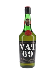 Vat 69 Bottled 1970s 75.7cl / 40%