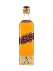 Johnnie Walker Red Label Bottled 1960s 75.7cl / 40%