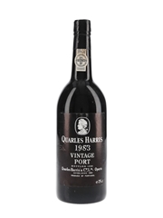 Quarles Harris 1983 Vintage Port