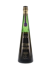Kressmann 3 Star Armagnac Bottled 1960-1970s 75cl / 40%