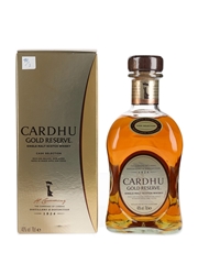Cardhu Gold Reserve  70cl / 40%