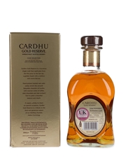 Cardhu Gold Reserve  70cl / 40%