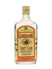 Gordon's Export Strength Gin