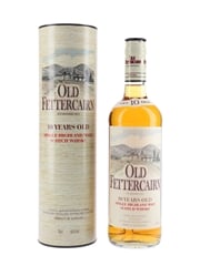 Old Fettercairn 10 Year Old