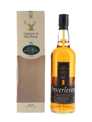 Inverleven 1984 Bottled 1996 - Gordon & MacPhail 70cl / 40%