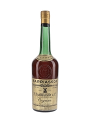 Barriasson VSOP Bottled 1960s 68cl / 40%