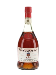 Bisquit 3 Star Bottled 1960s 68cl / 40%