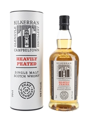 Kilkerran Heavily Peated Bottled 2020 - Batch No. 3 70cl / 59.7%