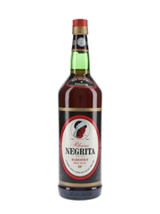 Bardinet Negrita Old Nick Rum Bottled 1960s-1970s 100cl / 44%