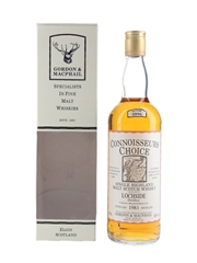 Lochside 1981 Bottled 1996 - Gordon & MacPhail 70cl / 40%