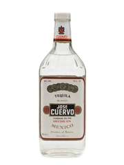 Jose Cuervo Blanco Tequila Old Presentation 70cl / 38%