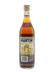 Martini Bianco Vermouth Bottled 1980s 75cl / 17%