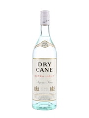 Dry Cane Extra Light Rum Bottled 1970s 75.7cl / 40%