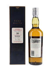Brora 1975 20 Year Old Rare Malts Selection 75cl / 59.1%