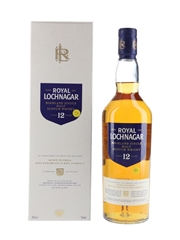 Royal Lochnagar 12 Year Old