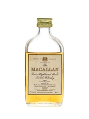 Macallan 10 Years Old 100 Proof