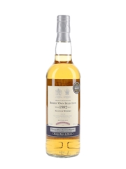 Clynelish 1982 Single Cask No. 5889 Bottled 2010 - Berry Bros & Rudd 70cl / 46%