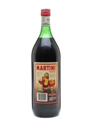 Martini Rosso Vermouth Bottled 1980s 150cl / 17%