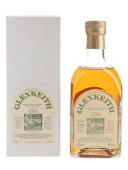 Glen Keith 10 Year Old Distilled Before 1983 Bottled 1990s 70cl / 43%