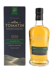 Tomatin 2006 13 Year Old UK Exclusive 70cl / 46%