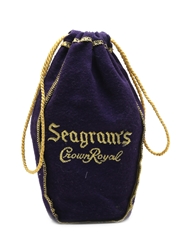 Seagram's Crown Royal 1968  37.8cl / 40%