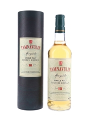 Tamnavulin 10 Year Old Bottled 1990s 70cl / 40%