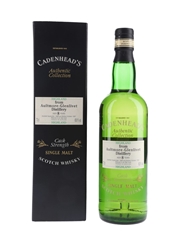 Aultmore Glenlivet 1989 8 Year Old Bottled 1997 - Cadenhead's 70cl / 60.8%